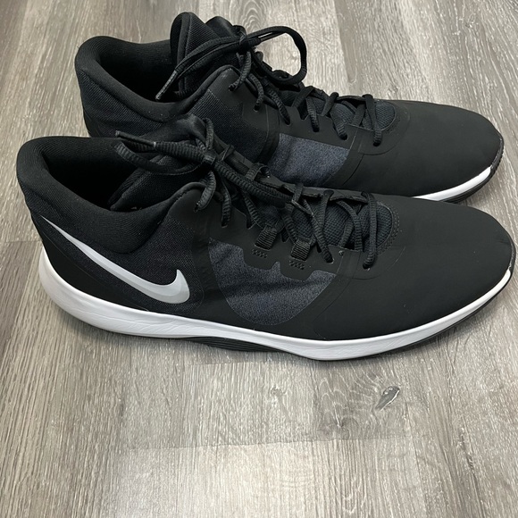 Men’s Nike Air Precision basketball shoes. Size 13. - Picture 2 of 5